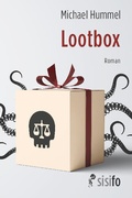 Cover: Lootbox - sisifo // Leipziger Literaturverlag