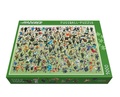 Cover: Haderer Fussball-Puzzle - Scherz & Schund Fabrik e.U.