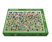 Enlarge image Cover: Haderer Fussball-Puzzle - Scherz & Schund Fabrik e.U.