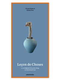 Enlarge image Cover: Leçon de Choses - vatter & vatter