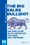 Cover: The Big Sales Bullshit - Weltbuch Verlag