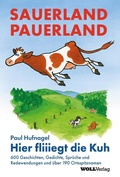 Cover: SAUERLAND PAUERLAND - WOLL Medien und Marken eG