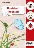 Bild: Basisheft Insekten - BVK Buch Verlag Kempen