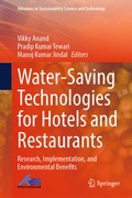Cover: Water-Saving Technologies for Hotels and Restaurants - Springer