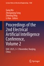 Cover: Proceedings of the 2nd Electrical Artificial Intelligence Conference, Volume 2 - Springer