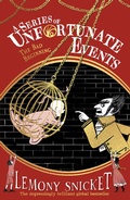 Cover: The Bad Beginning - Farshore