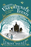 Cover: The Austere Academy - HarperCollins