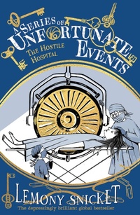 Enlarge image Cover: The Hostile Hospital - Farshore