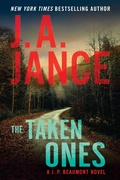 Cover: The Taken Ones - HarperCollins