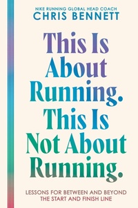 Enlarge image Cover: This Is About Running. This Is Not About Running. - HarperCollins