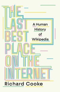 Enlarge image Cover: Last Best Place on the Internet - W. W. Norton & Company