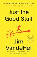 Cover: Just the Good Stuff - Harmony Books