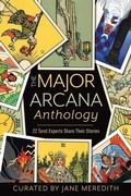 Cover: The Major Arcana Anthology - Llewellyn Worldwide, Ltd.