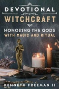 Cover: Devotional Witchcraft - Llewellyn Worldwide, Ltd.