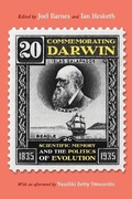 Cover: Commemorating Darwin - University of Pittsburgh Press