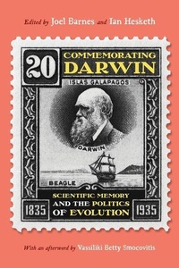 Enlarge image Cover: Commemorating Darwin - University of Pittsburgh Press