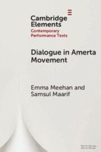 Enlarge image Cover: Dialogue in Amerta Movement - Cambridge University Press