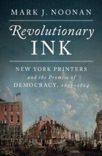 Enlarge image Cover: Revolutionary Ink - Cambridge University Press