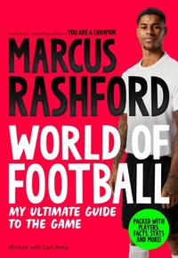 Enlarge image Cover: Marcus Rashford: World of Football - Rocket Fox