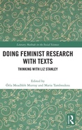 Cover: Doing Feminist Research with Texts - Routledge