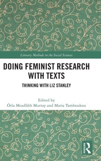 Enlarge image Cover: Doing Feminist Research with Texts - Routledge
