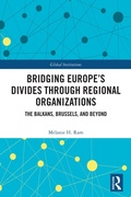 Cover: Bridging Europe's Divides through Regional Organizations - Routledge