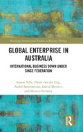 Cover: Global Enterprise in Australia - Routledge