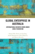 Cover: Global Enterprise in Australia - Routledge