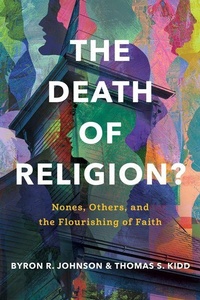 Enlarge image Cover: Death of Religion?, The - LifeWay Christian Resources