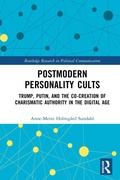 Cover: Postmodern Personality Cults - Routledge