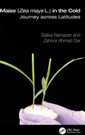 Cover: Maize (Zea mays L.) in the Cold - CRC Press