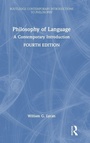 Cover: Philosophy of Language - Routledge