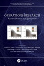 Cover: Operations Research - CRC Press