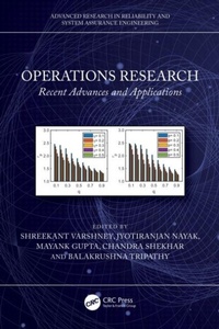 Enlarge image Cover: Operations Research - CRC Press