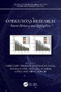 Cover: Operations Research - CRC Press