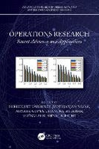 Enlarge image Cover: Operations Research - CRC Press