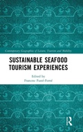 Cover: Sustainable Seafood Tourism Experiences - Routledge