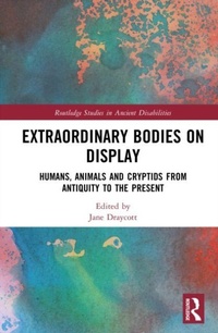 Enlarge image Cover: Extraordinary Bodies on Display - Routledge