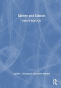 Cover: Money and Schools - Routledge