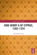 Cover: King Henry II of Cyprus, 1285-1324 - Routledge