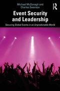 Cover: Event Security and Leadership - Routledge
