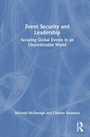 Cover: Event Security and Leadership - Routledge