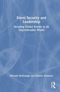 Cover: Event Security and Leadership - Routledge