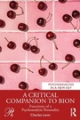 Cover: A Critical Companion to Bion - Routledge