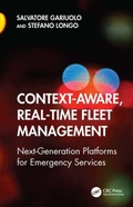 Cover: Context-Aware, Real-Time Fleet Management - CRC Press