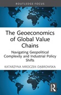 Cover: The Geoeconomics of Global Value Chains - Routledge