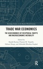 Cover: Trade War Economics - Routledge