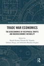 Cover: Trade War Economics - Routledge