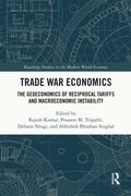 Cover: Trade War Economics - Routledge