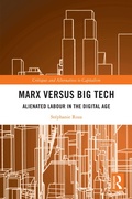 Cover: Marx versus Big Tech - Routledge